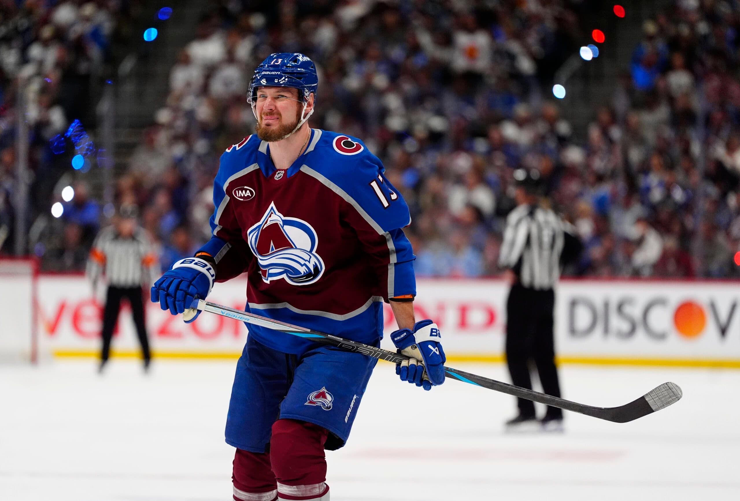 Colorado will have to approach this offseason with limited cap space.