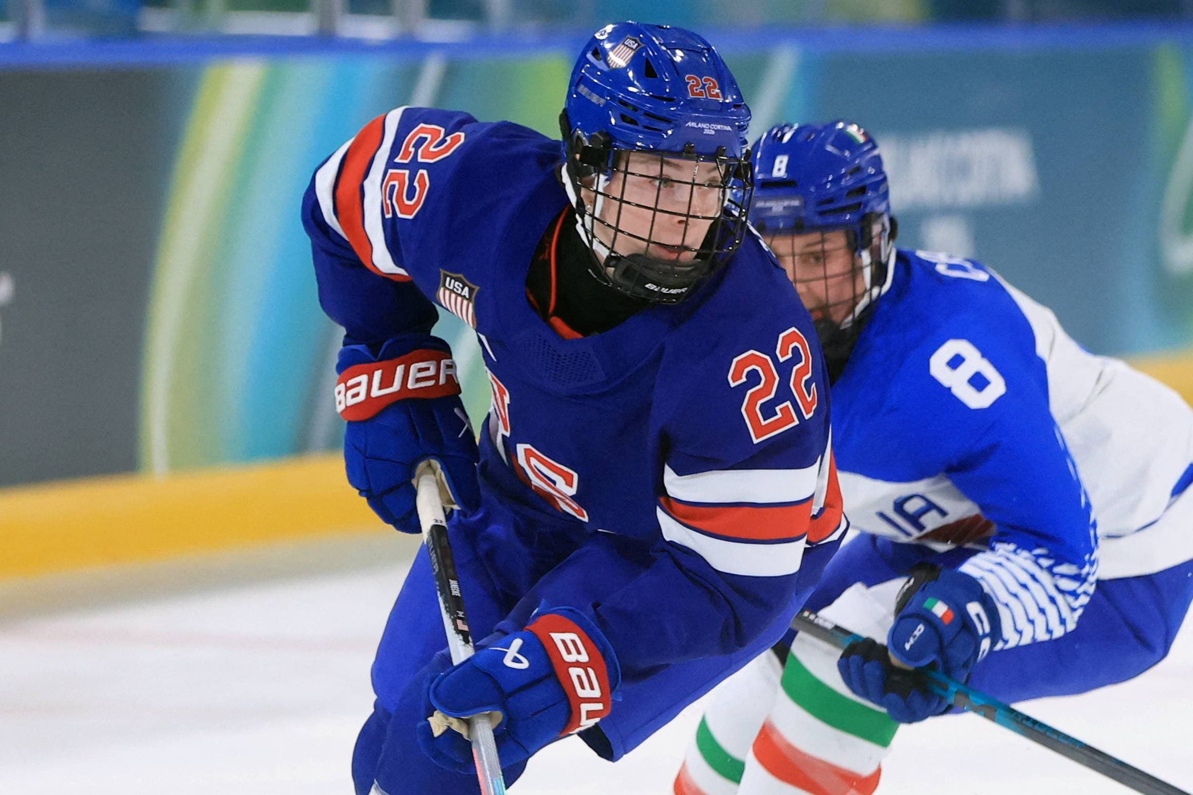 PWHL Las Vegas signs Tessa Janecke to two-year contract