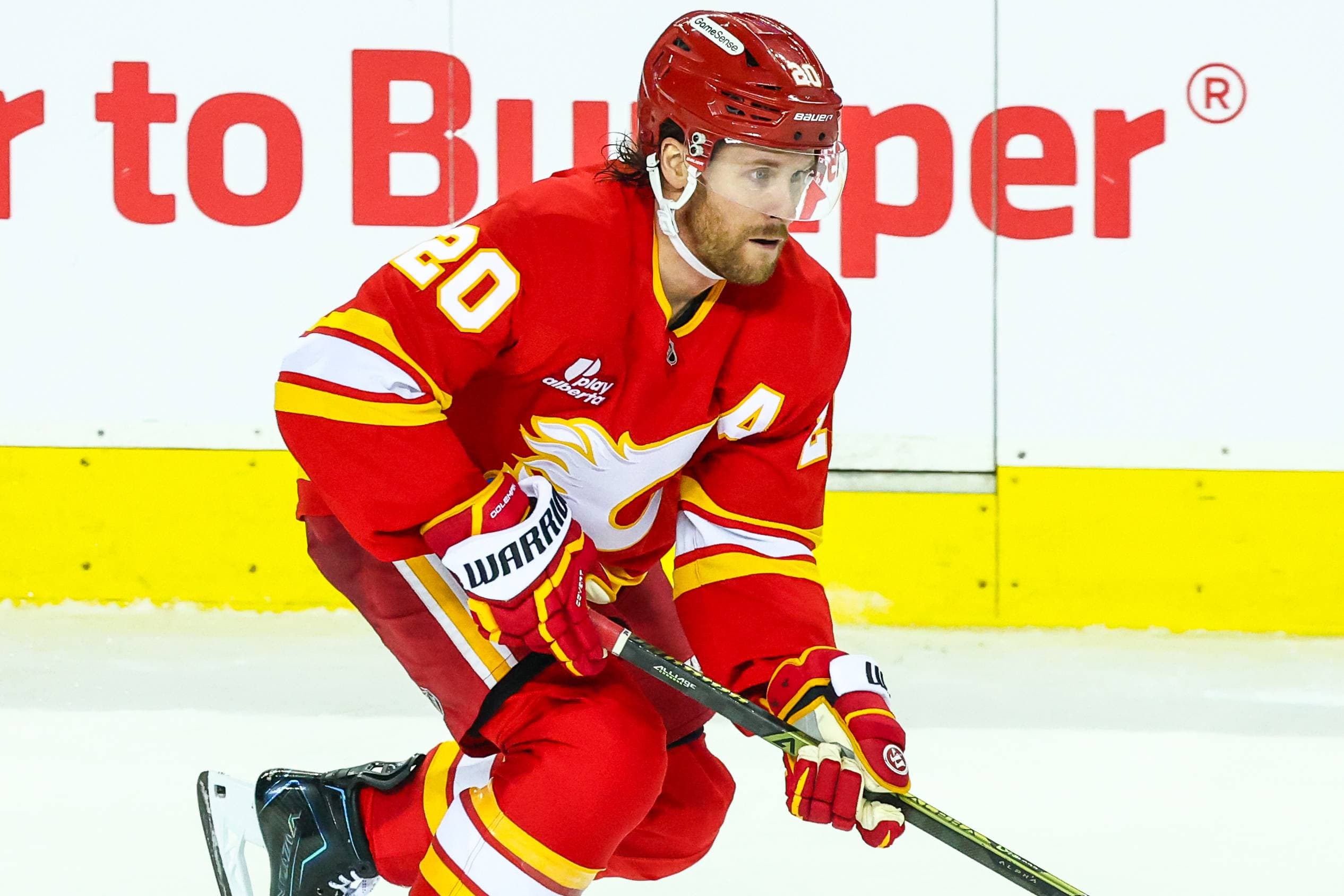 Report: Wild acquire Coleman, Maatta from Flames for Middleton, picks