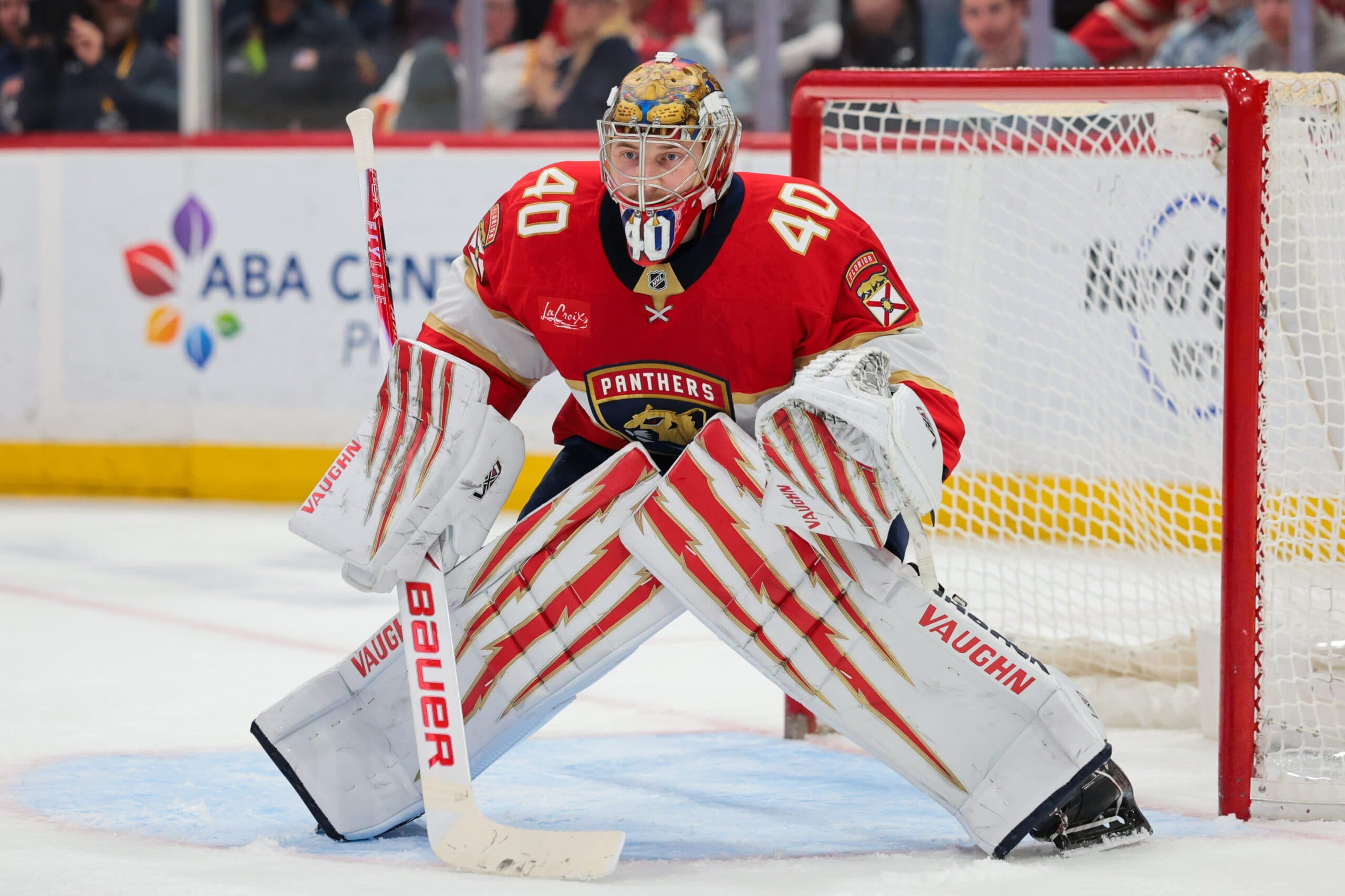 Red Wings sign Daniil Tarasov, Jacob Bryson to one-year deals