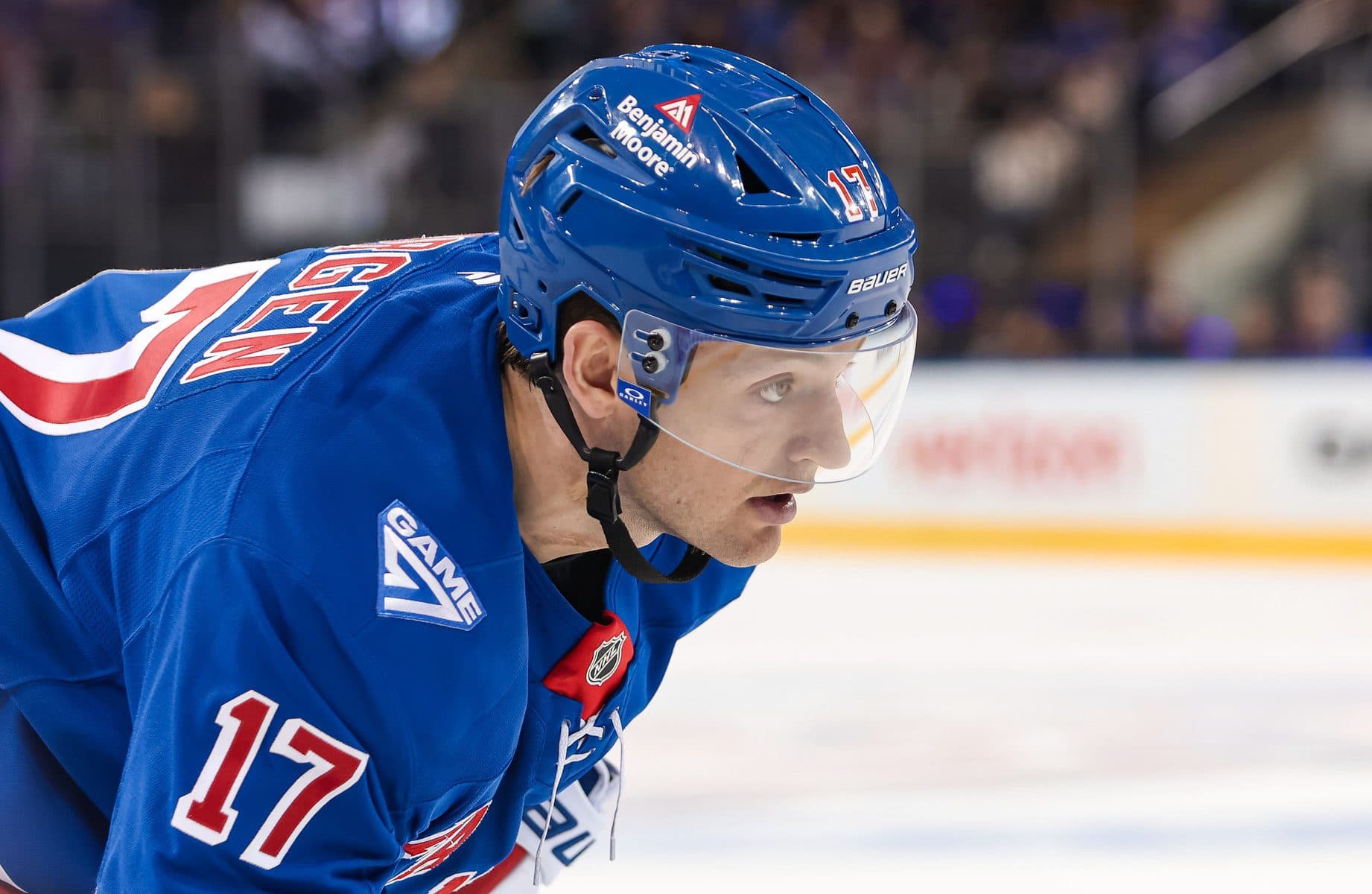 Bruins acquire Will Borgen from Rangers for picks