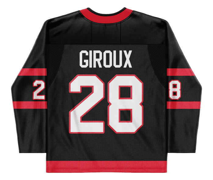 Claude Giroux