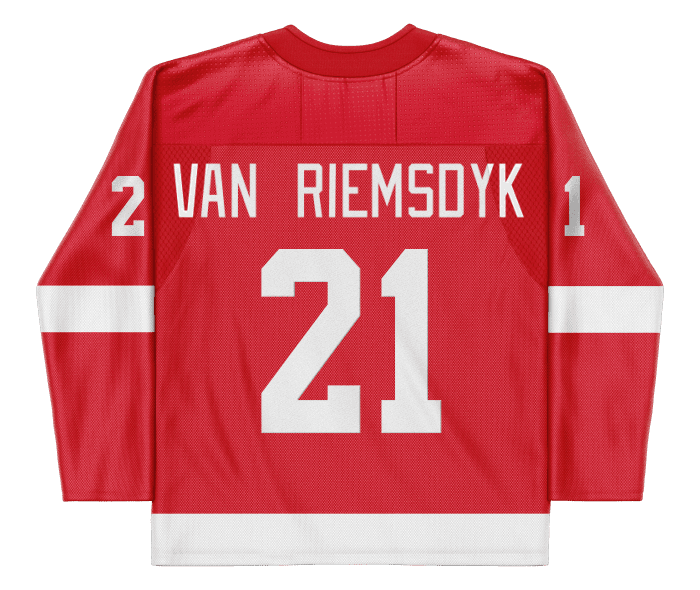 James van Riemsdyk