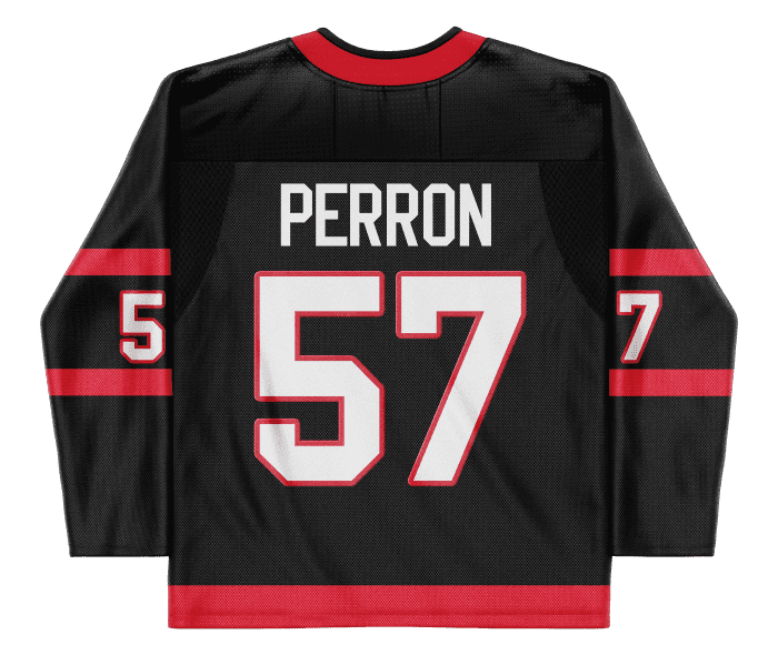 David Perron
