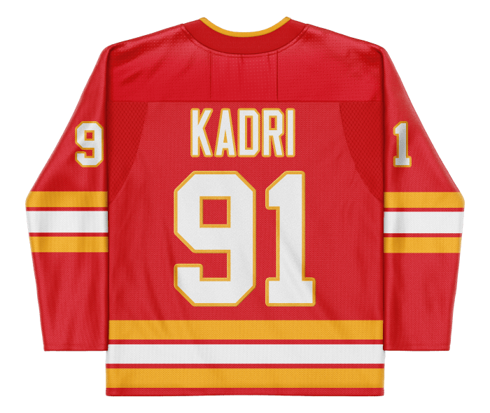 Nazem Kadri Jersey