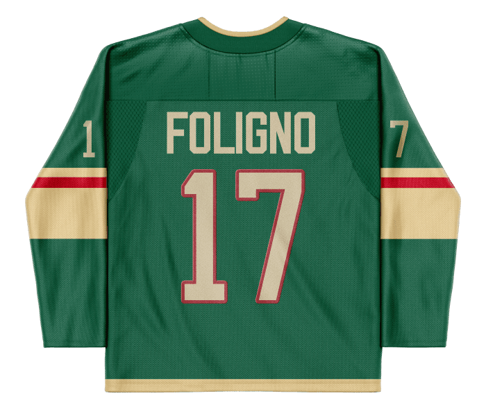 Marcus Foligno