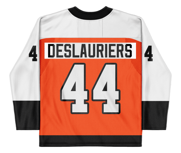 Nicolas Deslauriers