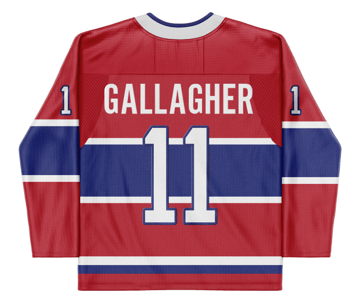 Brendan Gallagher