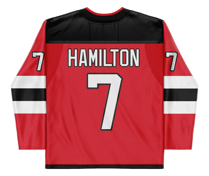 Dougie Hamilton