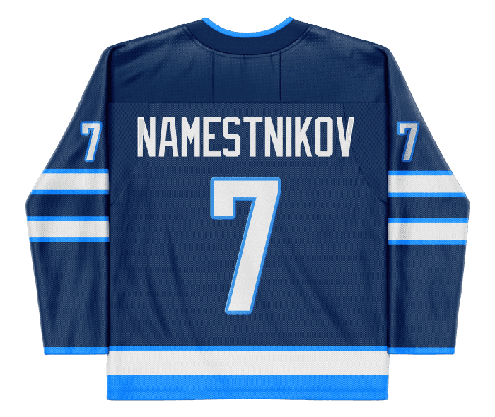 Vladislav Namestnikov