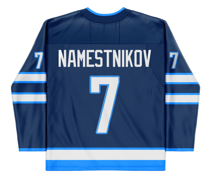 Vladislav Namestnikov