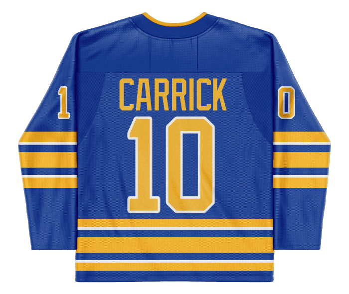 Sam Carrick