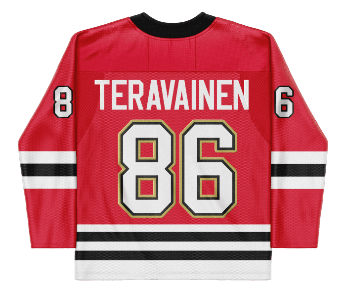 Teuvo Teravainen