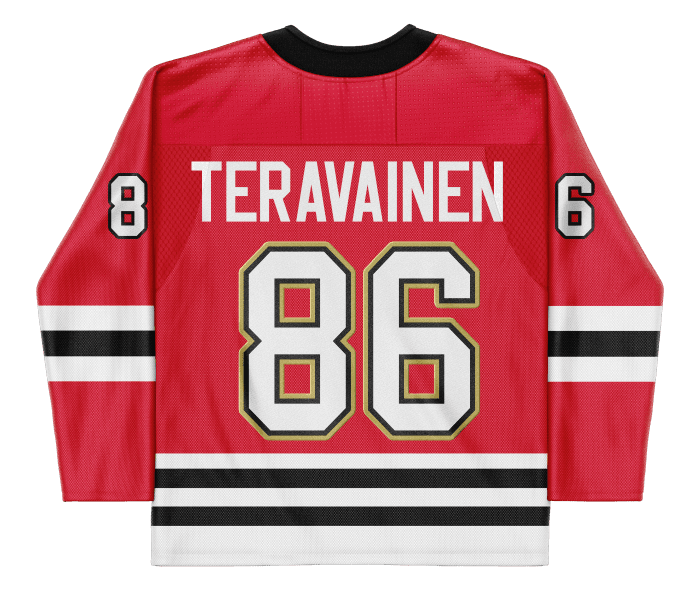 Teuvo Teravainen