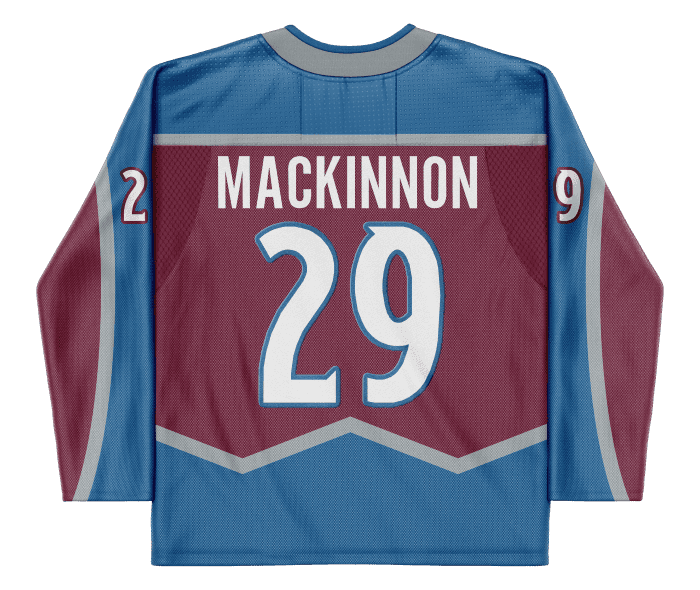 Nathan MacKinnon