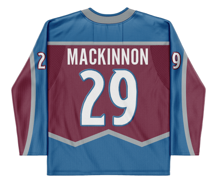 Nathan MacKinnon