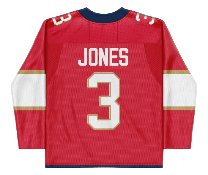 Seth Jones