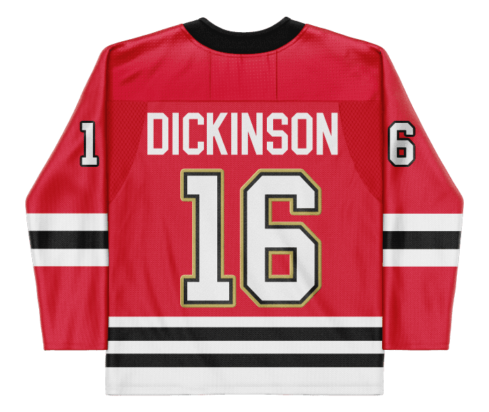 Jason Dickinson