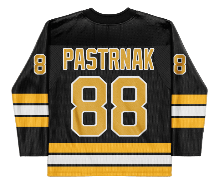 David Pastrnak