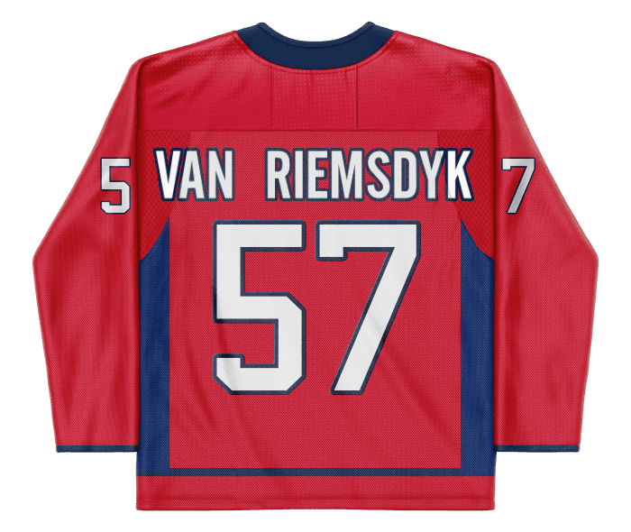 Trevor van Riemsdyk