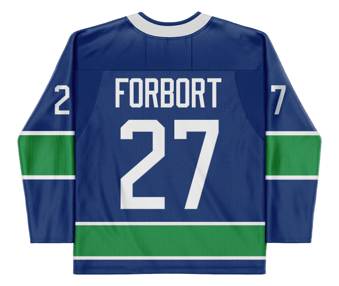 Derek Forbort