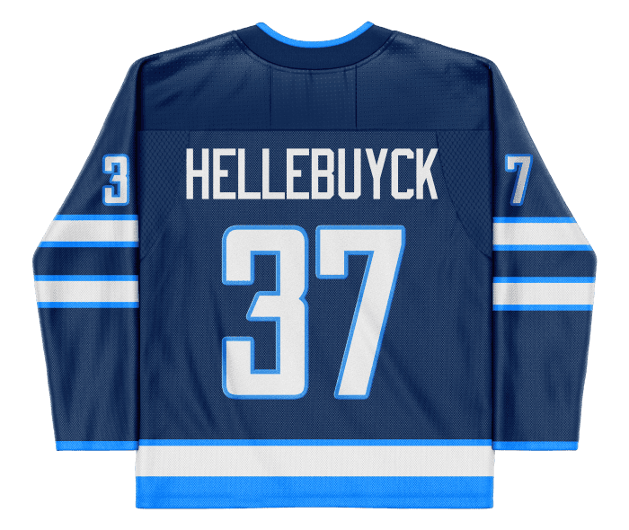 Connor Hellebuyck