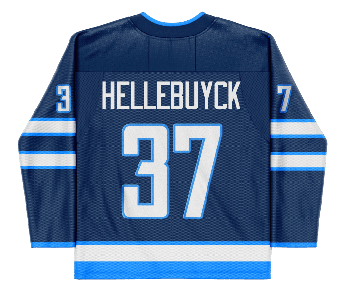 Connor Hellebuyck