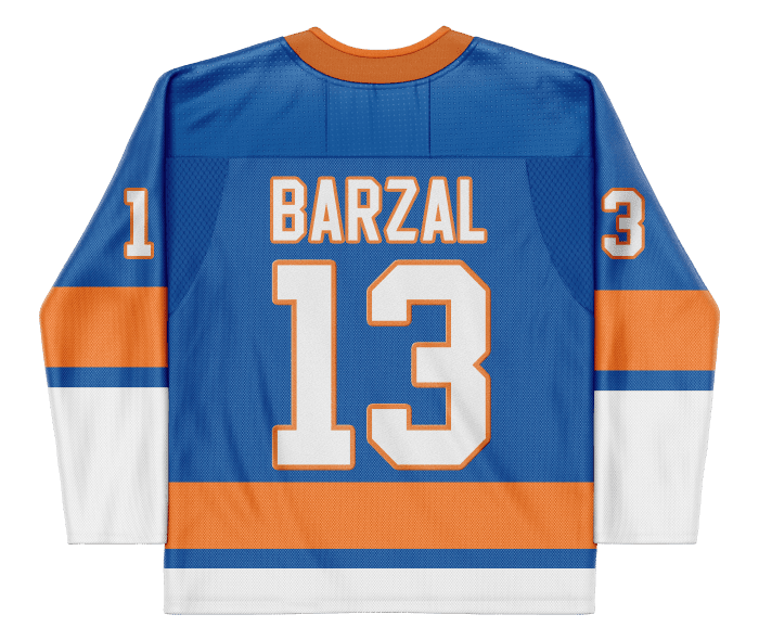 Mathew Barzal