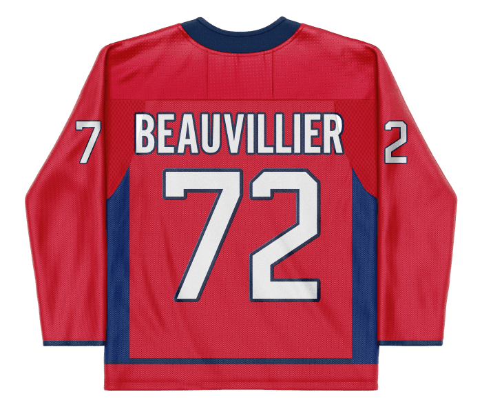 Anthony Beauvillier