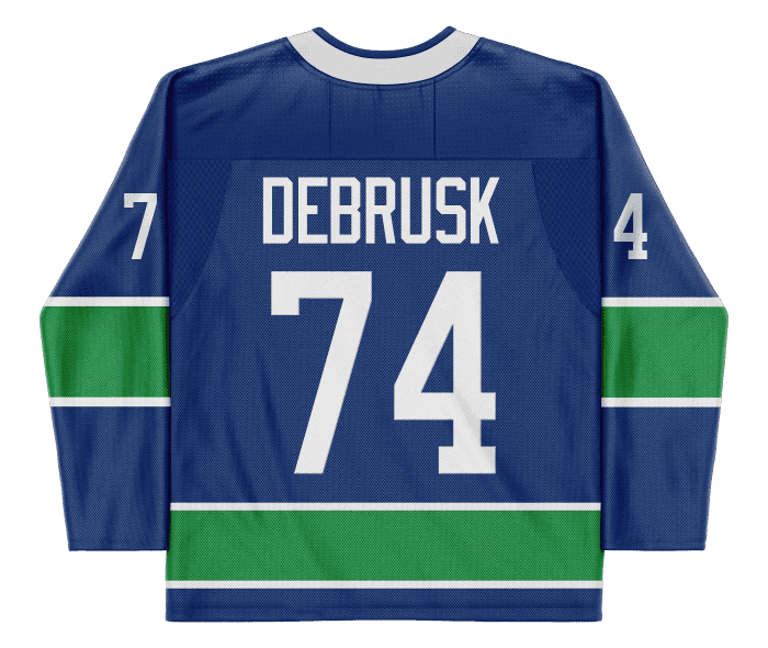 Jake DeBrusk