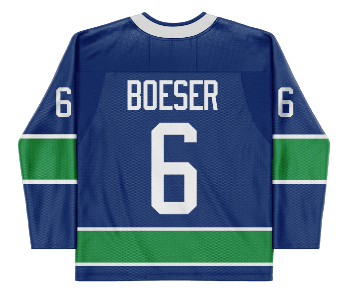 Brock Boeser