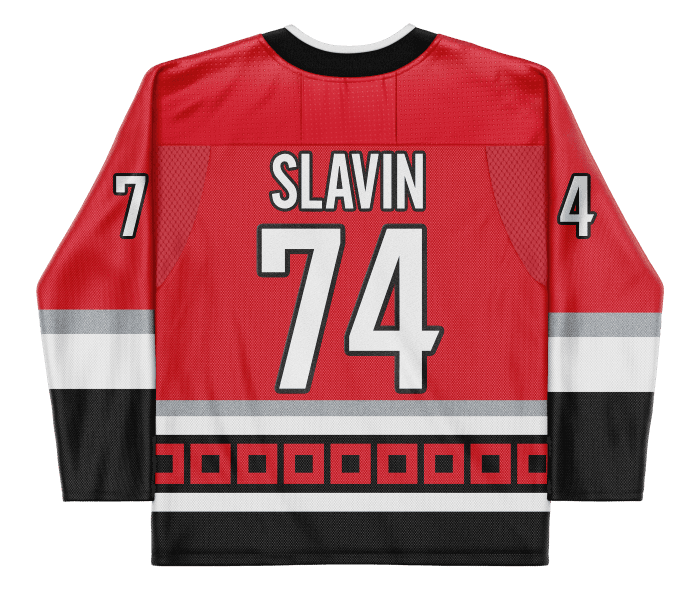 Jaccob Slavin