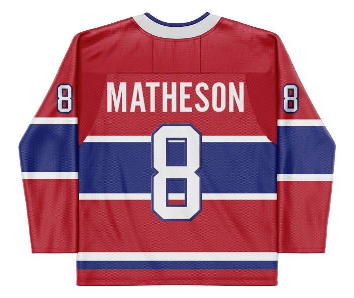 Mike Matheson