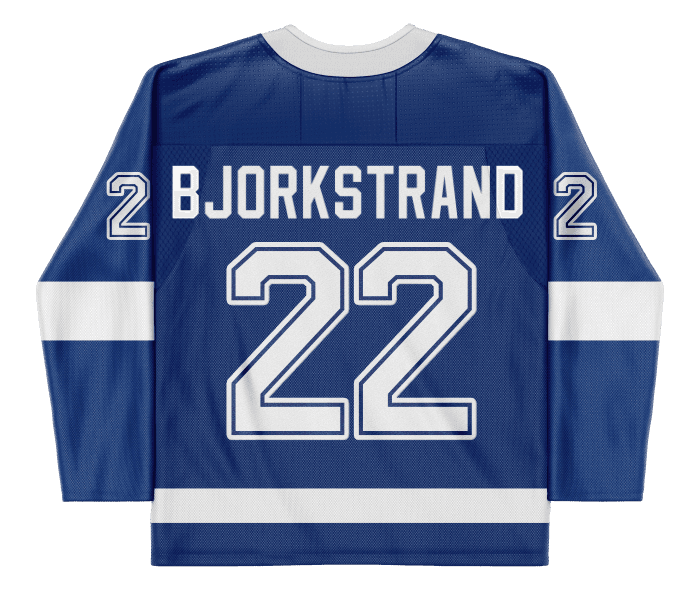 Oliver Bjorkstrand