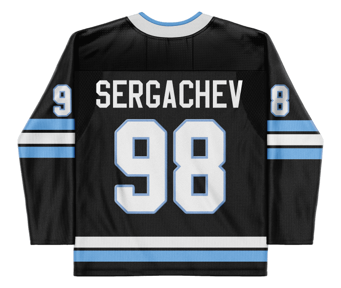 Mikhail Sergachev