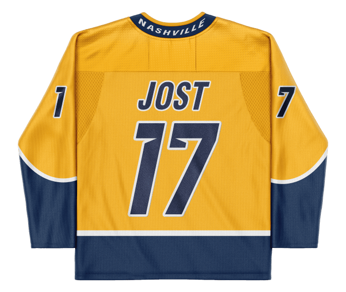 Tyson Jost