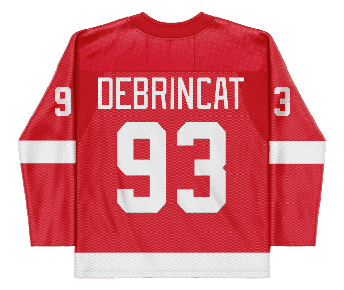 Alex DeBrincat