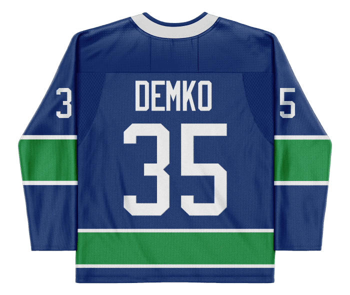 Thatcher Demko