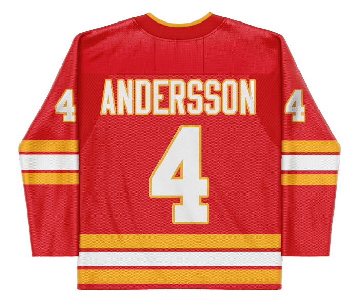 Rasmus Andersson Jersey