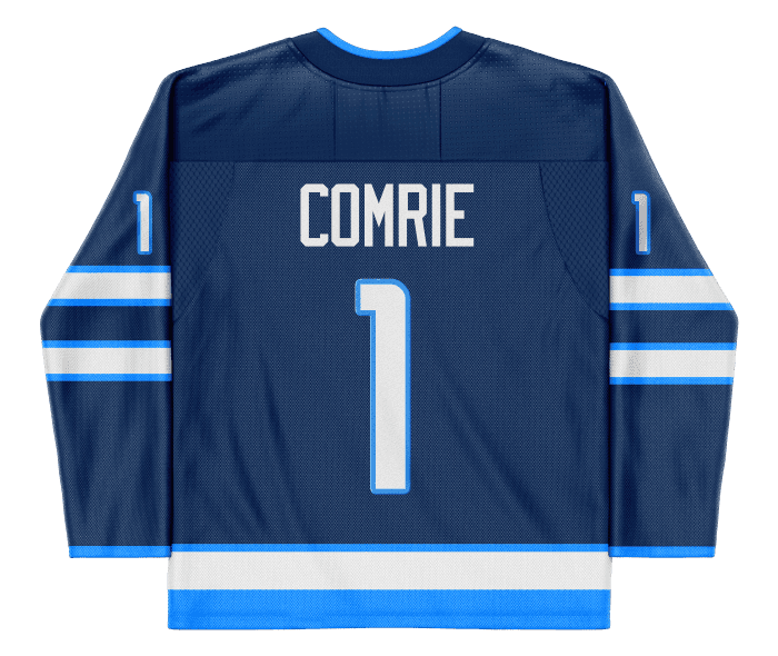 Eric Comrie