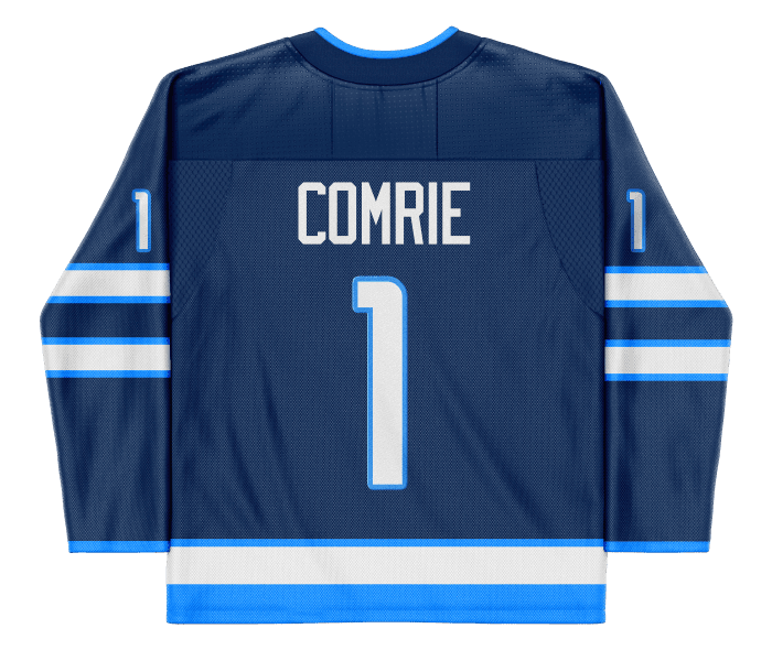 Eric Comrie
