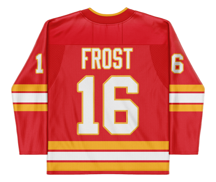 Morgan Frost Jersey