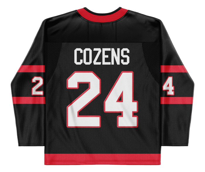 Dylan Cozens