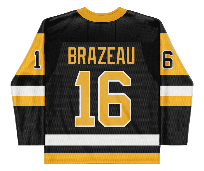 Justin Brazeau