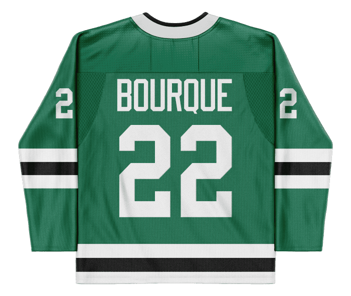 Mavrik Bourque