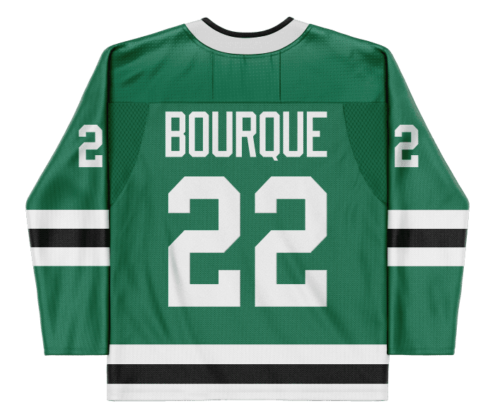 Mavrik Bourque