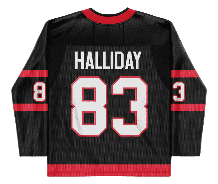 Stephen Halliday