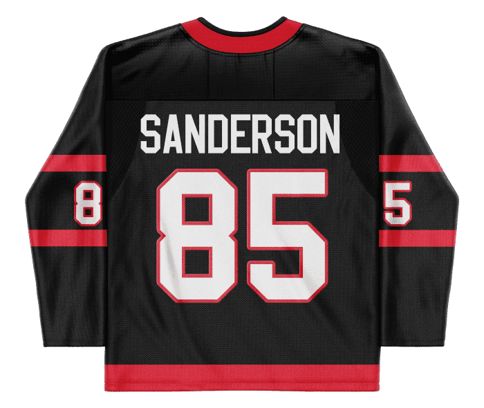 Jake Sanderson