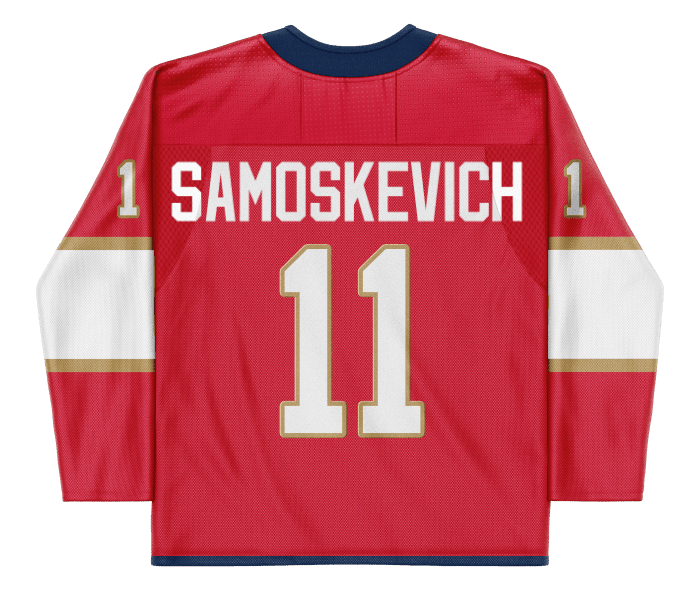 Mackie Samoskevich