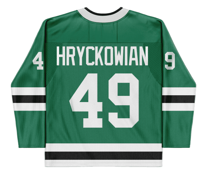 Justin Hryckowian